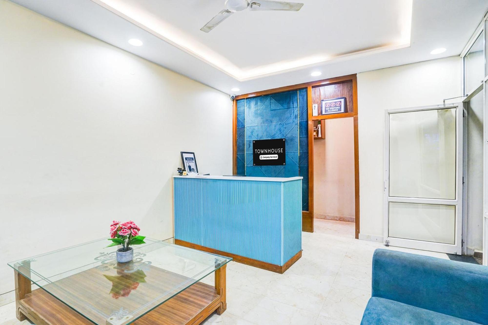 Super Townhouse Jagatpura Hotel Jaipur Exterior foto