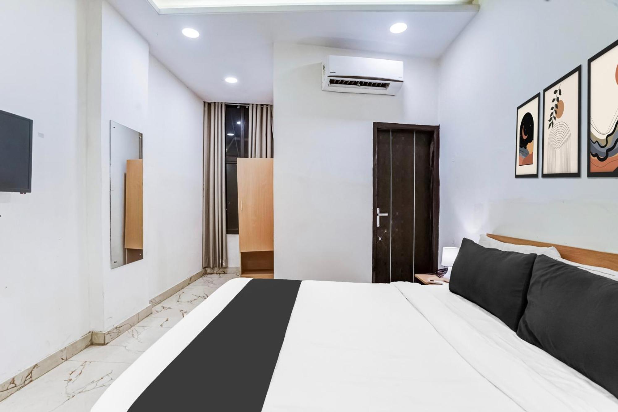Super Townhouse Jagatpura Hotel Jaipur Exterior foto