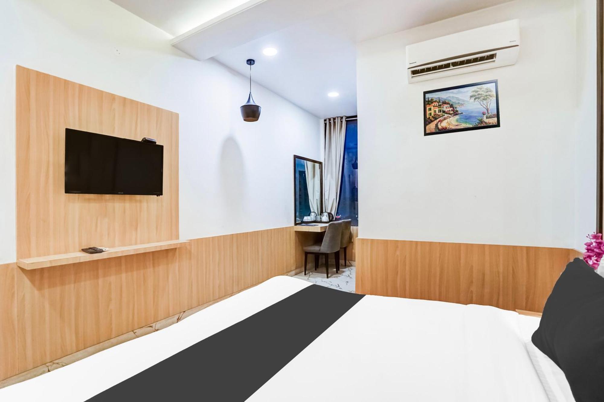 Super Townhouse Jagatpura Hotel Jaipur Exterior foto