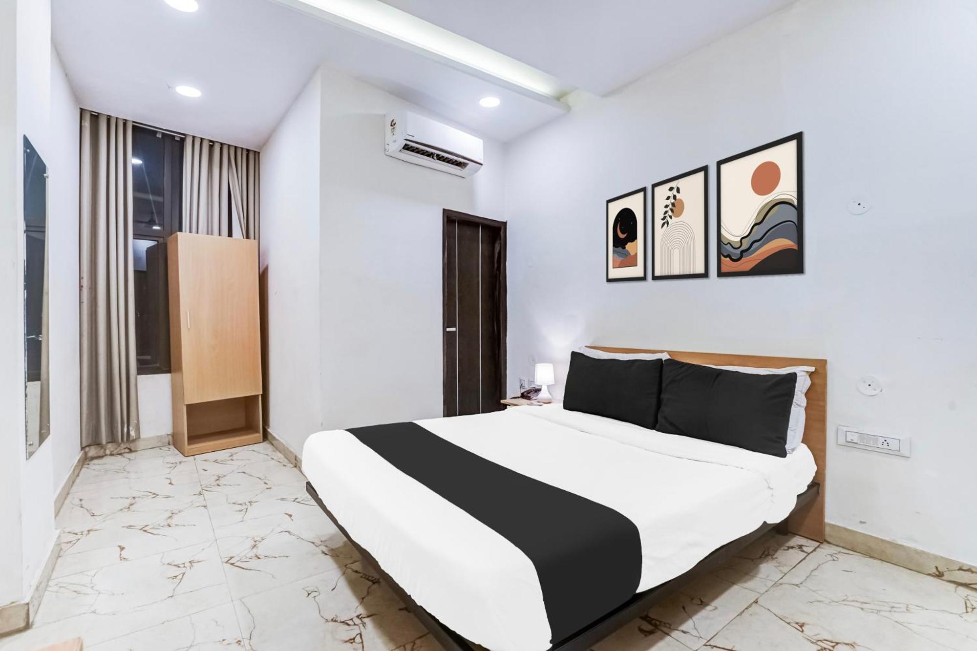 Super Townhouse Jagatpura Hotel Jaipur Exterior foto